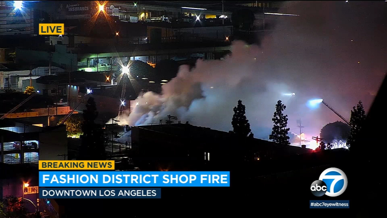 Studio City House Fire Puts an L.A. Neighborhood on Edge